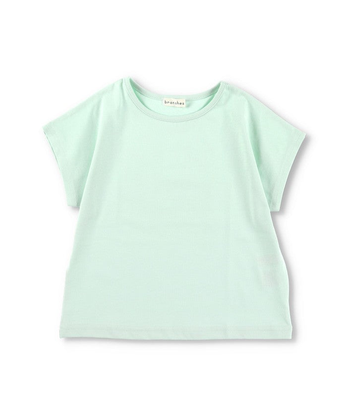 ブランシェス BRANSHES 【WEB限定】ドルマン半袖Tシャツ （オフホワイト） オフホワイト