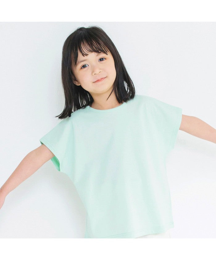 ブランシェス BRANSHES 【WEB限定】ドルマン半袖Tシャツ （オフホワイト） オフホワイト