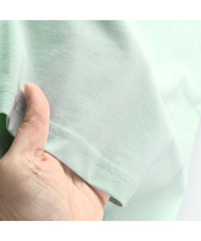 ブランシェス BRANSHES 【WEB限定】ドルマン半袖Tシャツ （オフホワイト） オフホワイト