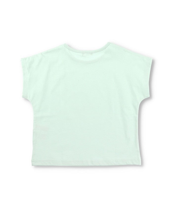 ブランシェス BRANSHES 【WEB限定】ドルマン半袖Tシャツ （オフホワイト） オフホワイト