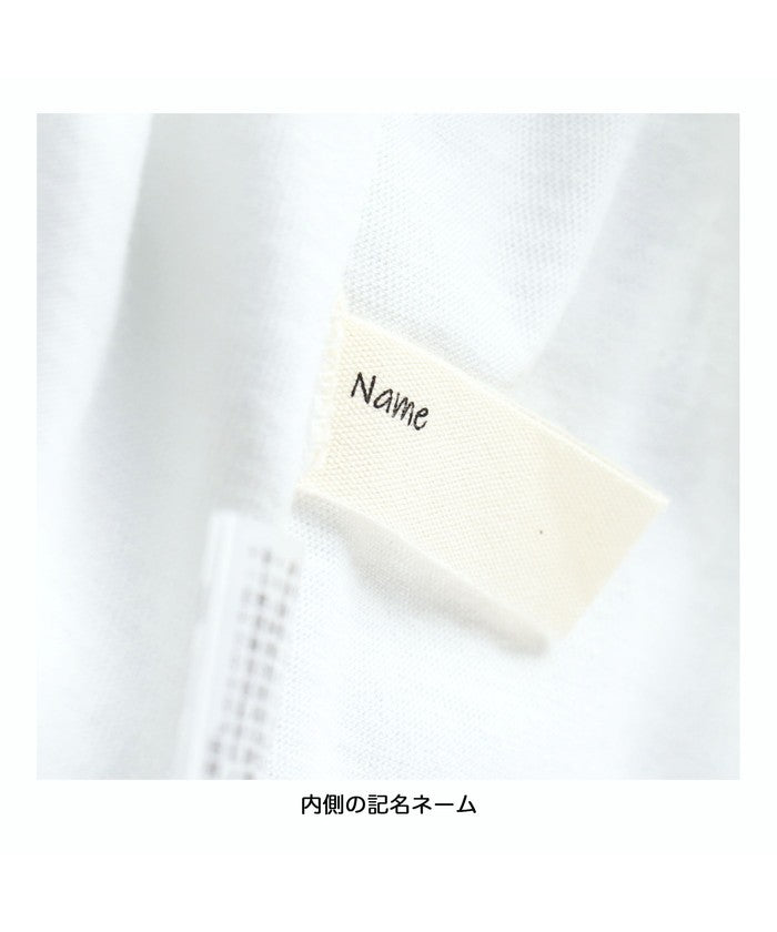 ブランシェス BRANSHES 【WEB限定】ドルマン半袖Tシャツ （オフホワイト） オフホワイト