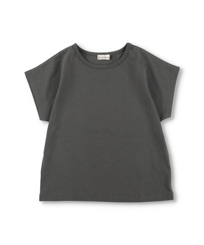 ブランシェス BRANSHES 【WEB限定】ドルマン半袖Tシャツ （オフホワイト） オフホワイト