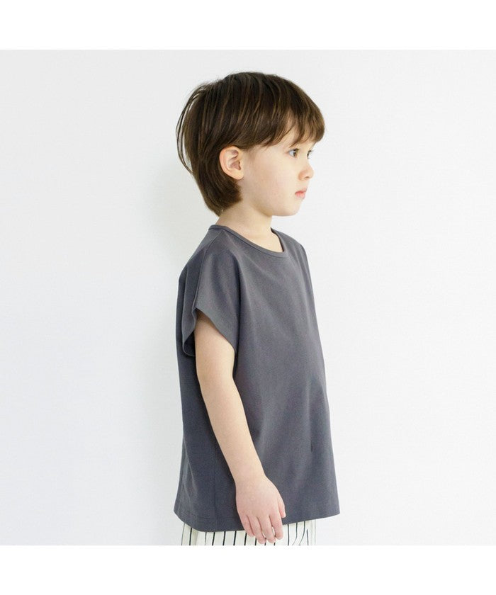 ブランシェス BRANSHES 【WEB限定】ドルマン半袖Tシャツ （オフホワイト） オフホワイト