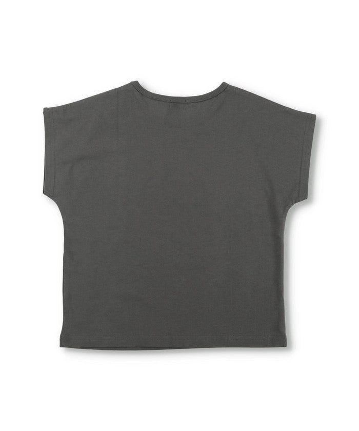 ブランシェス BRANSHES 【WEB限定】ドルマン半袖Tシャツ （オフホワイト） オフホワイト