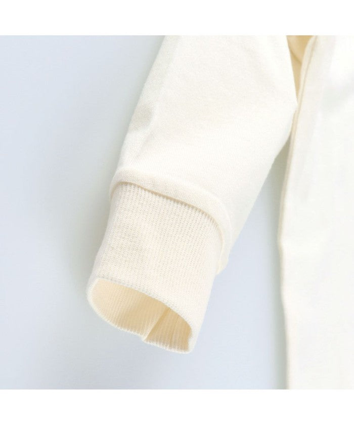 ブランシェス BRANSHES 【WEB限定/DRC】綿100％bコレグラフィック長袖Tシャツ ロンT