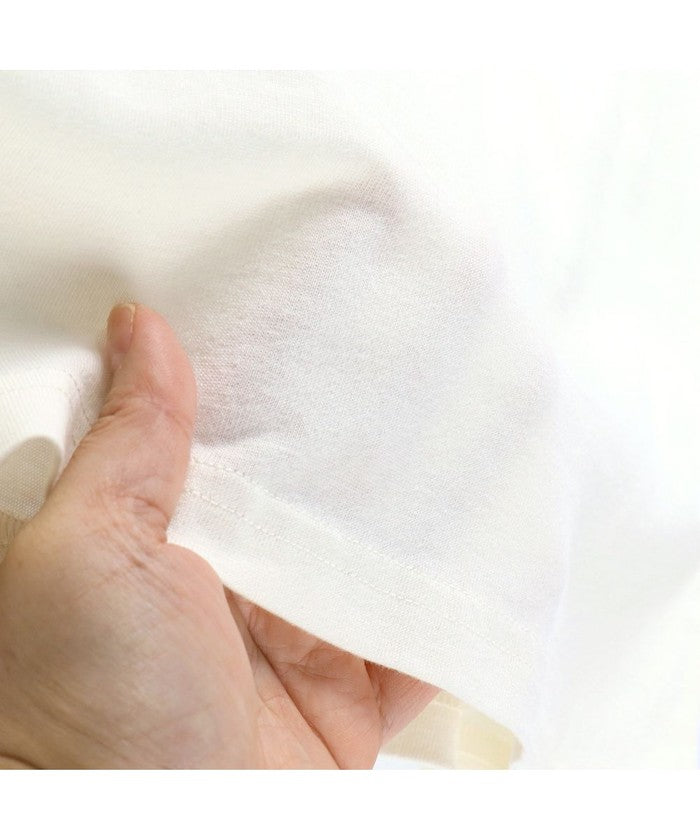 ブランシェス BRANSHES 【WEB限定/DRC】綿100％bコレグラフィック長袖Tシャツ ロンT