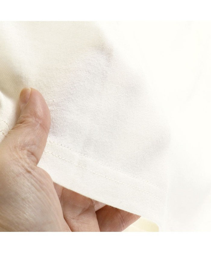 ブランシェス BRANSHES 【WEB限定/DRC】綿100％bコレグラフィック長袖Tシャツ ロンT