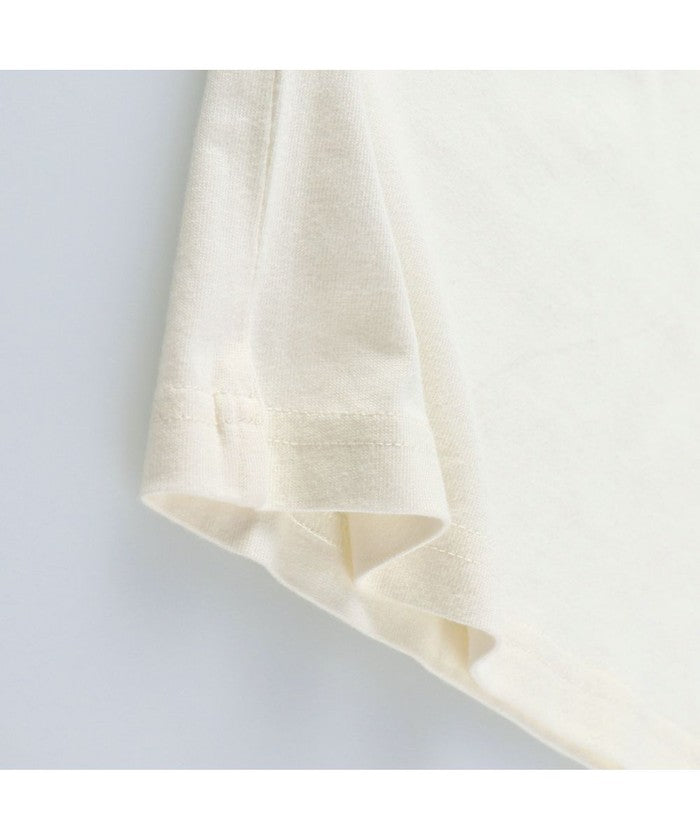 ブランシェス BRANSHES 【WEB限定/DRC】綿100％bコレグラフィック長袖Tシャツ ロンT