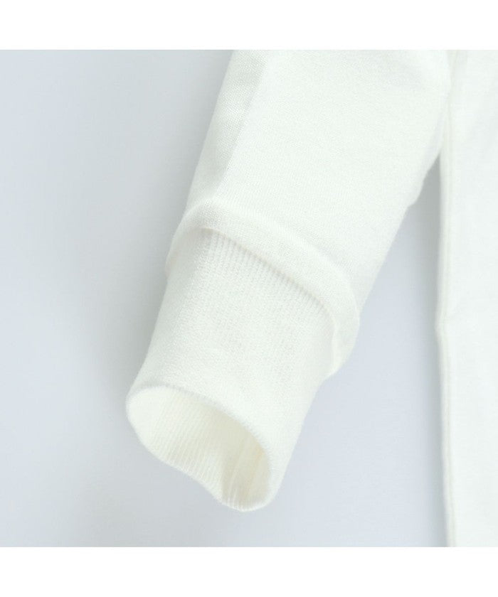 ブランシェス BRANSHES 【WEB限定/DRC】綿100％bコレグラフィック長袖Tシャツ ロンT