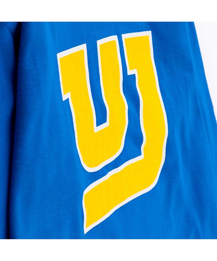 ブランシェス BRANSHES 【WEB限定/DRC】綿100％bコレグラフィック長袖Tシャツ ロンT