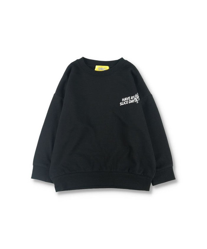 ブランシェス BRANSHES 【WEB限定/DRC】bコレグラフィックトレーナー スウェット
