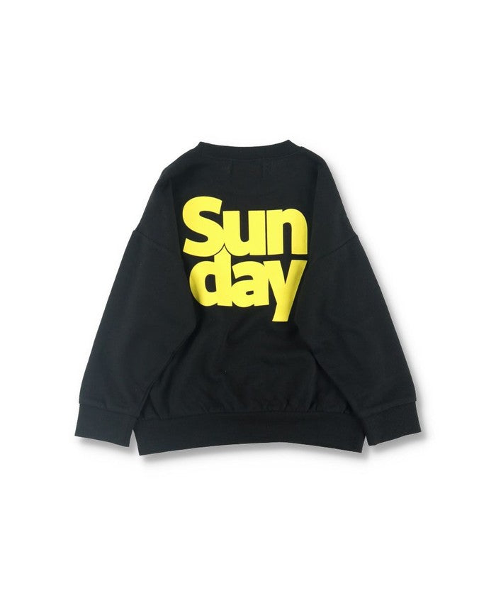 布蘭西斯 BRANSHES 【網路限定/DRC/柔軟薄款內裡】混合圖案運動衫