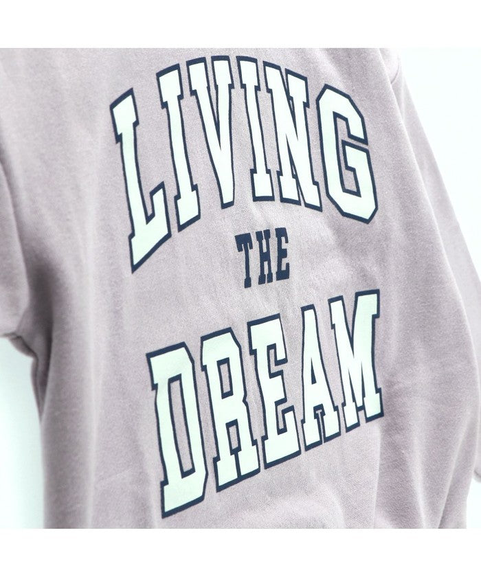 布蘭西斯 BRANSHES 【網路限定/DRC/柔軟薄款內裡】混合圖案運動衫