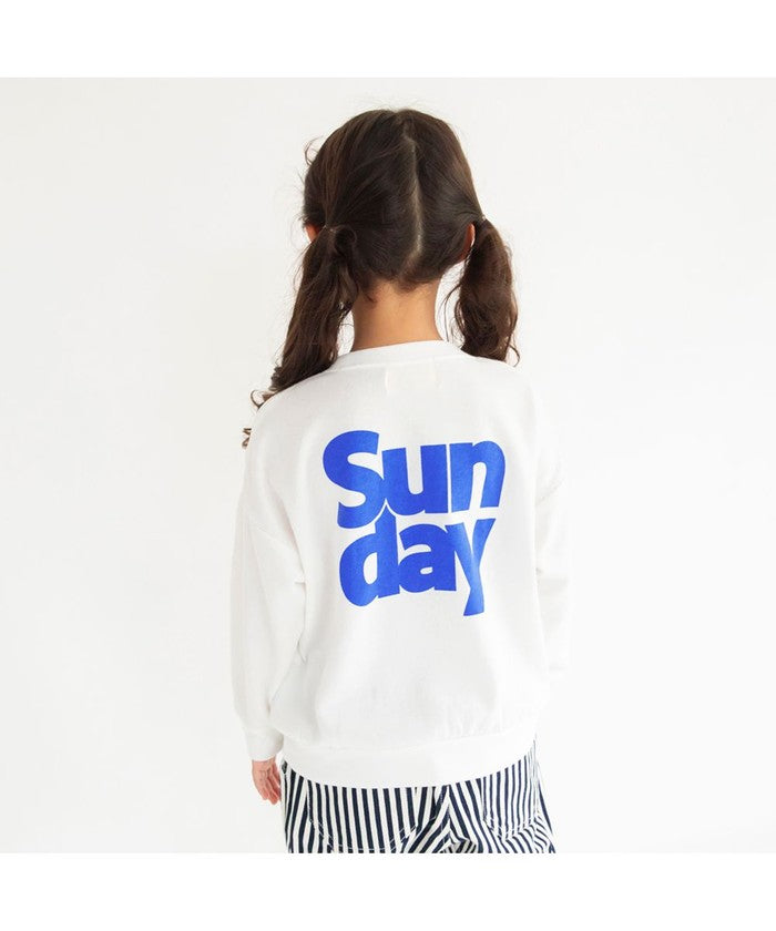 布蘭西斯 BRANSHES 【網路限定/DRC/柔軟薄款內裡】混合圖案運動衫