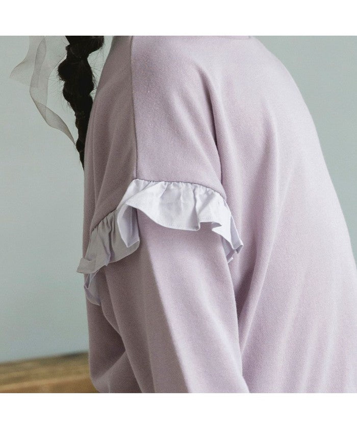 ブランシェス BRANSHES 【WEB限定/DRC/やわらか薄手裏毛】アソートデザイントレーナー