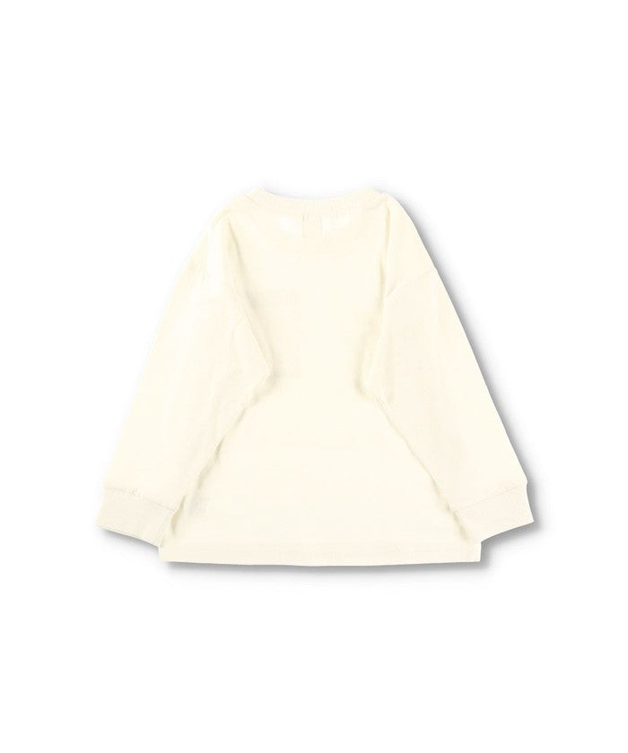 布蘭謝斯 BRANSHES 【網路限定/DRC/對肌膚友好的100%棉】口袋長袖T恤