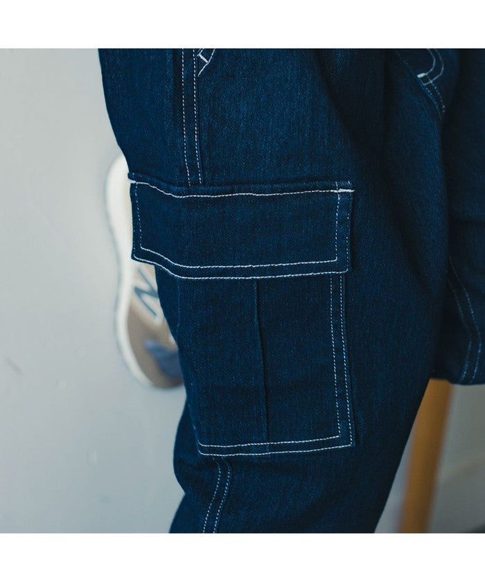 ブランシェス BRANSHES 【Ou? by EDWIN】カーゴパンツ