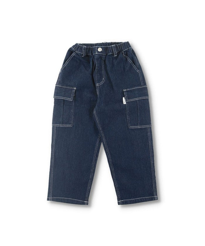 ブランシェス BRANSHES 【Ou? by EDWIN】カーゴパンツ