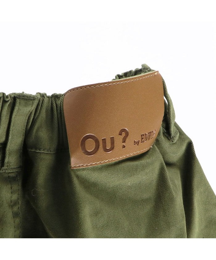 ブランシェス BRANSHES 【Ou? by EDWIN】カーゴパンツ