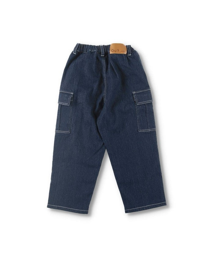 ブランシェス BRANSHES 【Ou? by EDWIN】カーゴパンツ