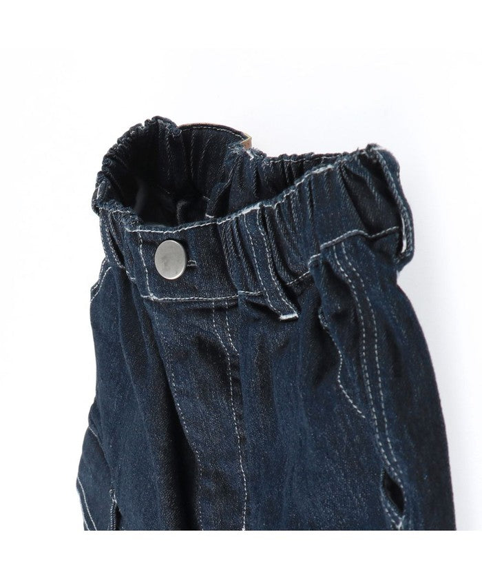 ブランシェス BRANSHES 【Ou? by EDWIN】カーゴパンツ