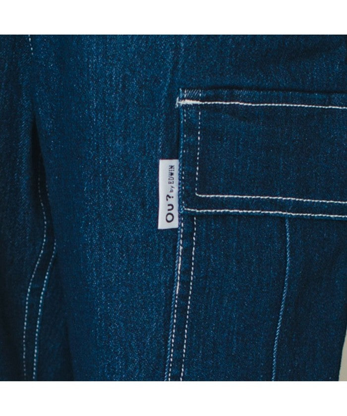 ブランシェス BRANSHES 【Ou? by EDWIN】カーゴパンツ