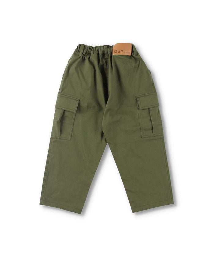 ブランシェス BRANSHES 【Ou? by EDWIN】カーゴパンツ