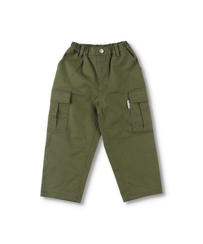 ブランシェス BRANSHES 【Ou? by EDWIN】カーゴパンツ