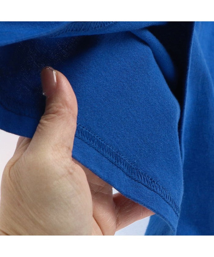 ブランシェス BRANSHES 【WEB限定/DRC/お肌に嬉しい綿100％】アソートグラフィック長袖Tシャツ