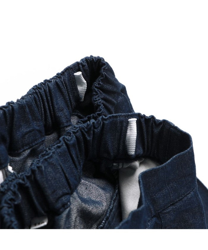 ブランシェス BRANSHES 【Ou? by EDWIN】スカート×パンツセット