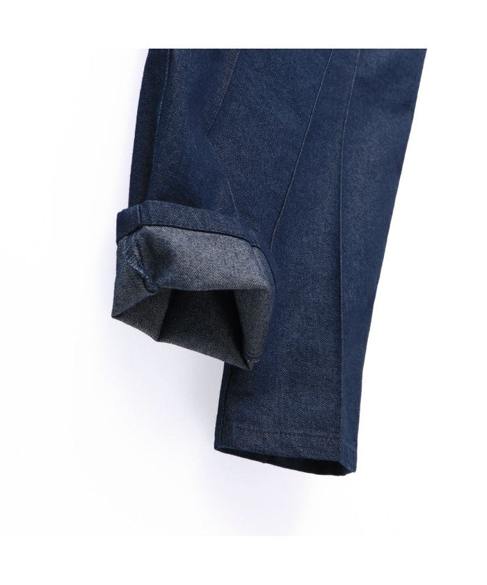 ブランシェス BRANSHES 【Ou? by EDWIN】スカート×パンツセット