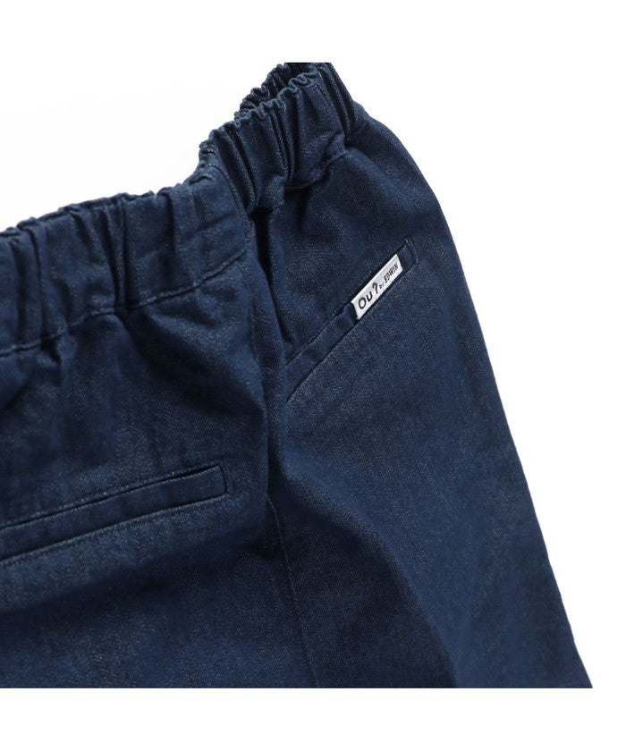 ブランシェス BRANSHES 【Ou? by EDWIN】スカート×パンツセット