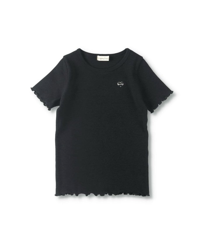 ブランシェス BRANSHES 【GOOD PRICE】ストレッチテレコ半袖Tシャツ