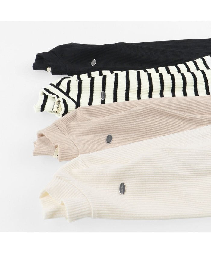 ブランシェス BRANSHES TCテレコ ストレッチテレコLTS