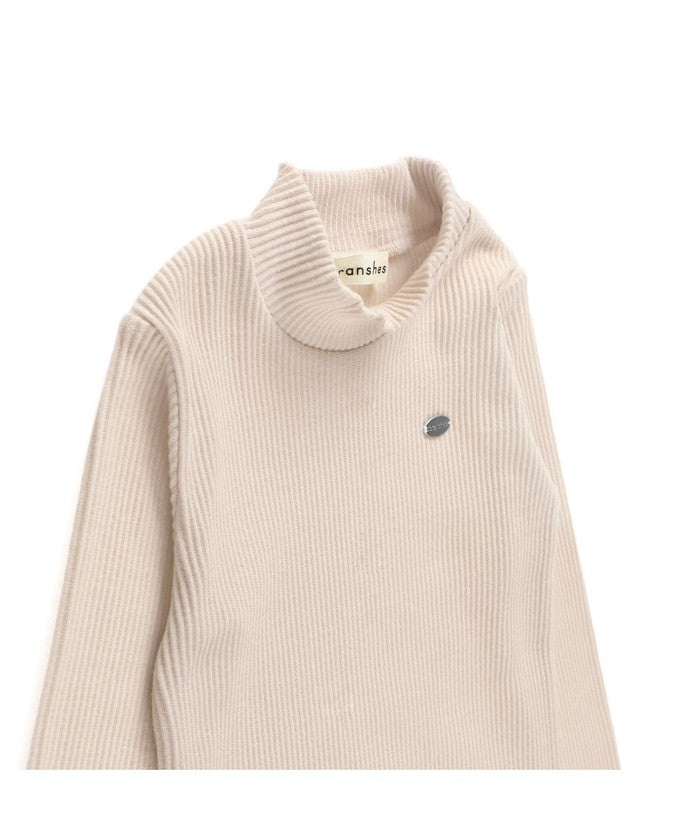 ブランシェス BRANSHES TCテレコ ストレッチテレコLTS