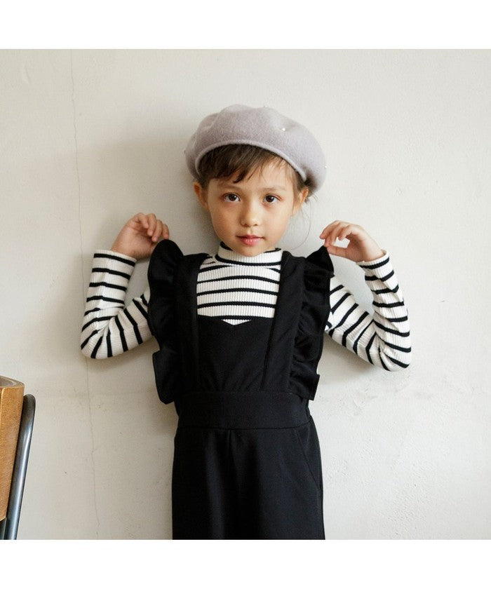 ブランシェス BRANSHES TCテレコ ストレッチテレコLTS