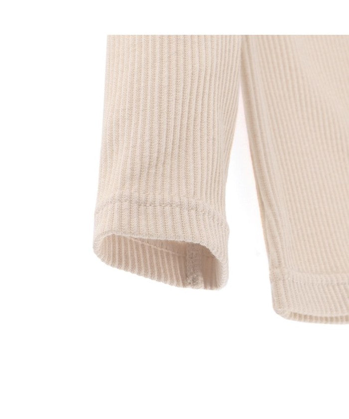 ブランシェス BRANSHES TCテレコ ストレッチテレコLTS