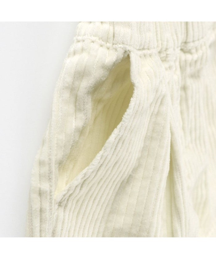 ブランシェス BRANSHES コーデュロイショートパンツ