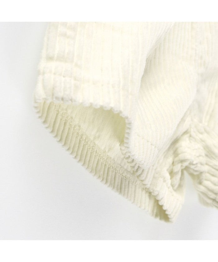 ブランシェス BRANSHES コーデュロイショートパンツ