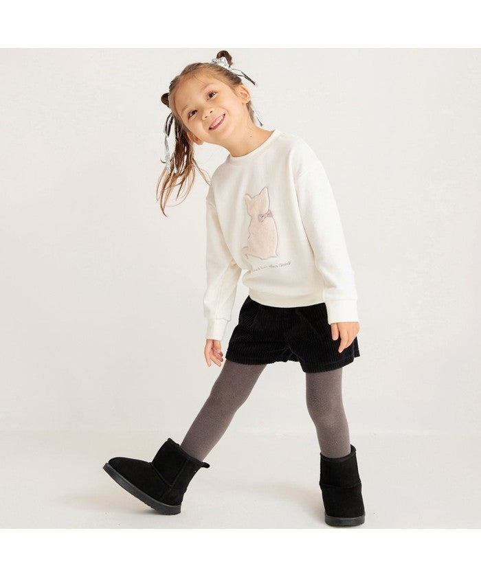 ブランシェス BRANSHES コーデュロイショートパンツ