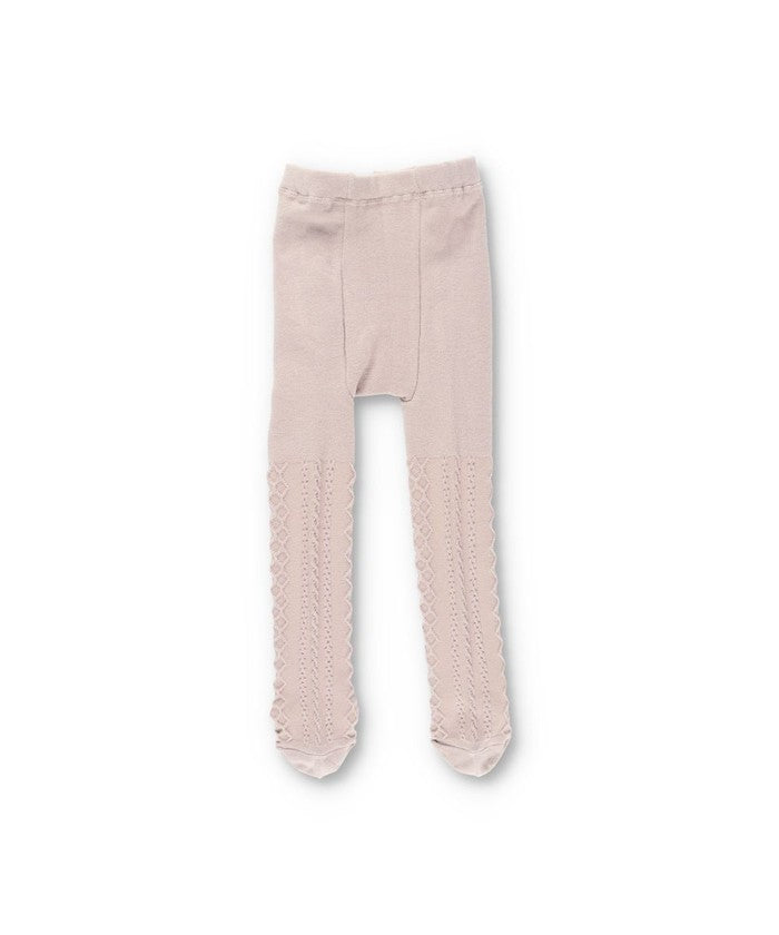 ブランシェス BRANSHES ケーブルタイツ