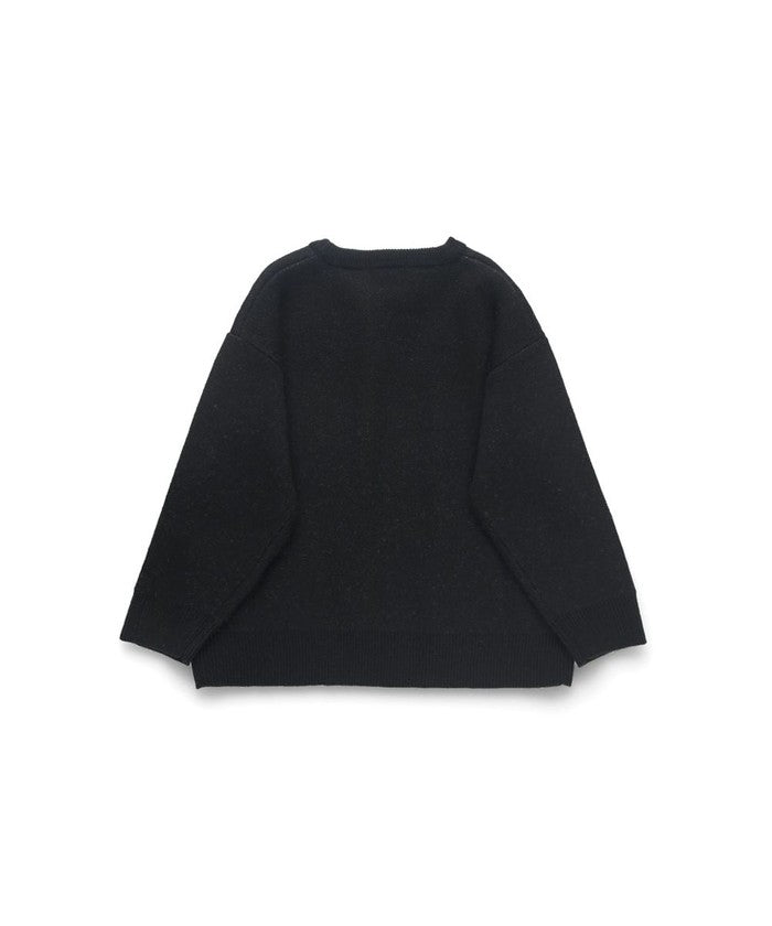 ブランシェス BRANSHES 【マシンウォッシャブル】アニマルアソートニット