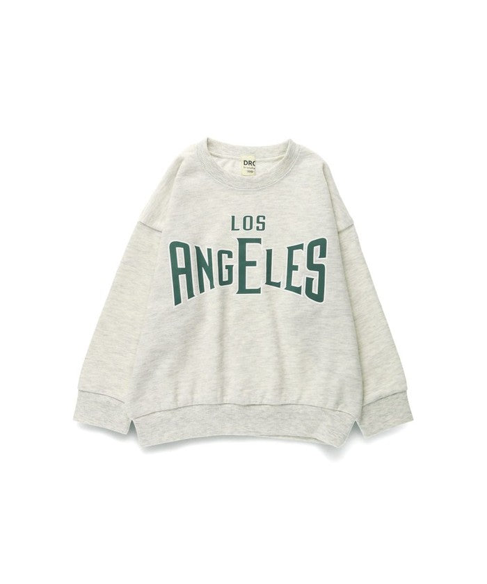 ブランシェス BRANSHES 【DRC/やわらか薄手裏毛】アソートグラフィックトレーナー