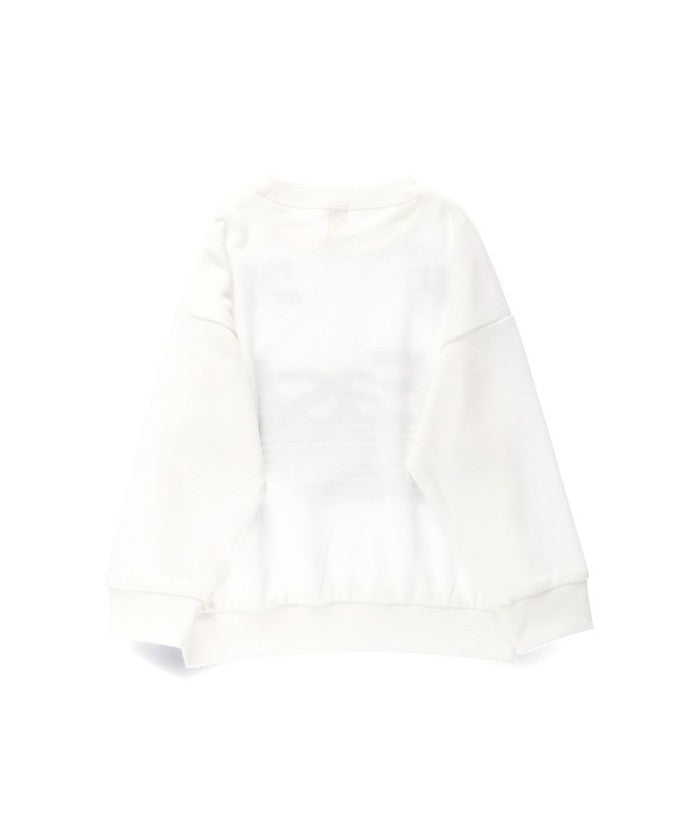 ブランシェス BRANSHES 【DRC/やわらか薄手裏毛】アソートグラフィックトレーナー