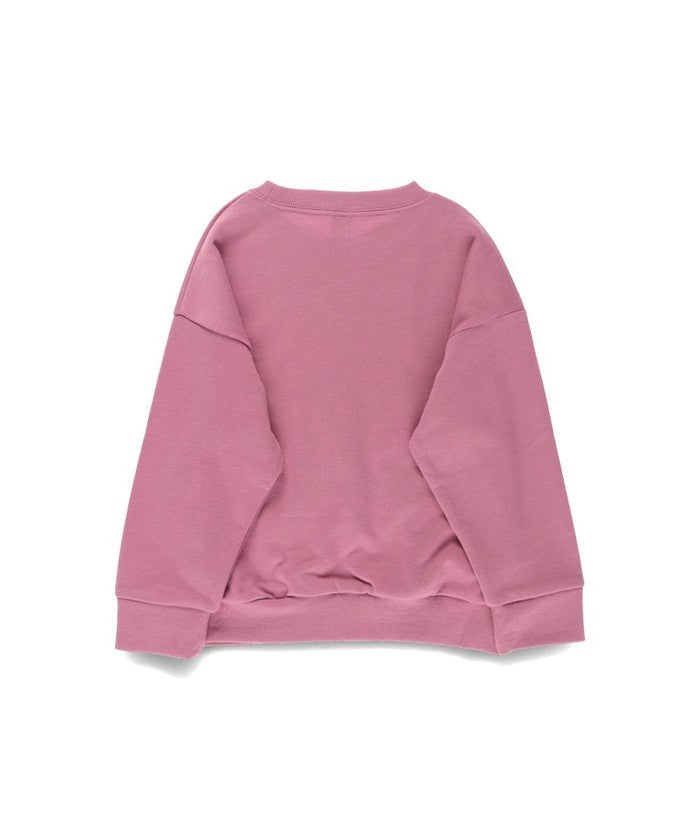 ブランシェス BRANSHES 【DRC/やわらか薄手裏毛】アソートグラフィックトレーナー