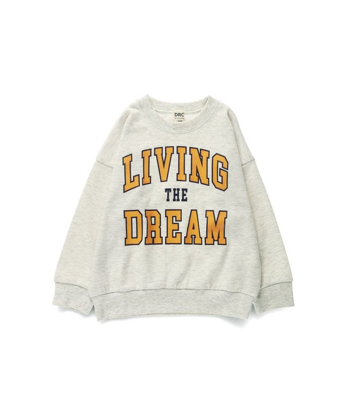 ブランシェス BRANSHES 【DRC/やわらか薄手裏毛】アソートグラフィックトレーナー