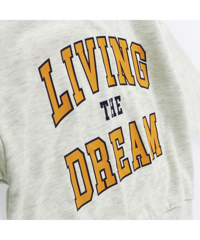 ブランシェス BRANSHES 【DRC/やわらか薄手裏毛】アソートグラフィックトレーナー