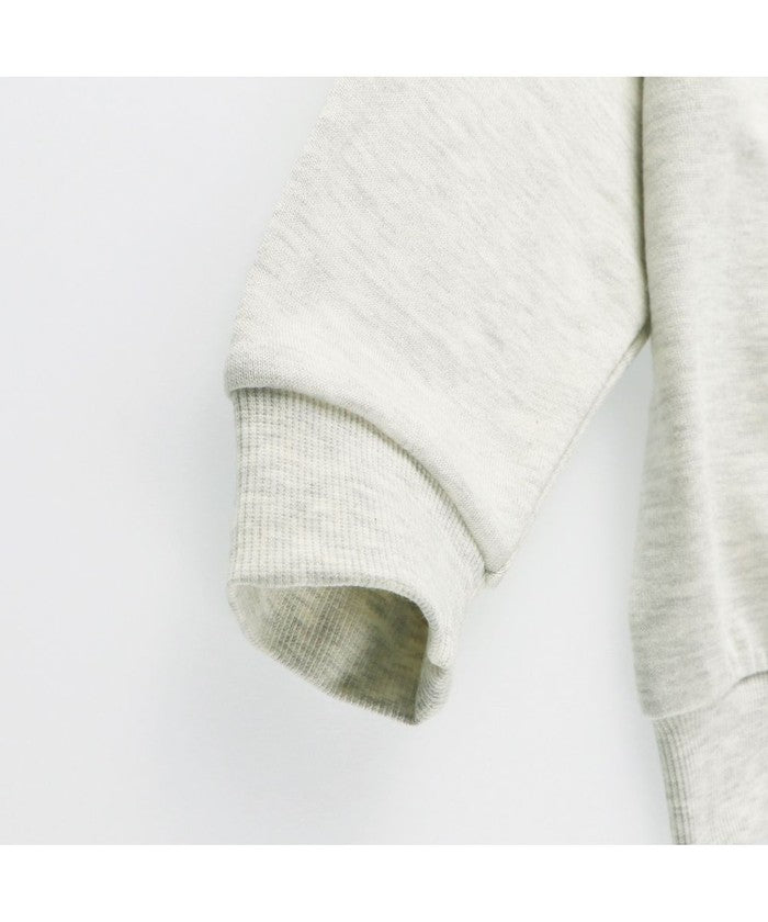 ブランシェス BRANSHES 【DRC/やわらか薄手裏毛】アソートグラフィックトレーナー