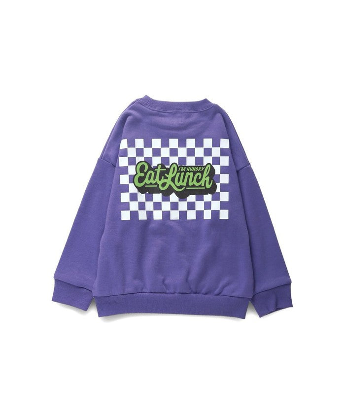 ブランシェス BRANSHES 【DRC/やわらか薄手裏毛】アソートグラフィックトレーナー