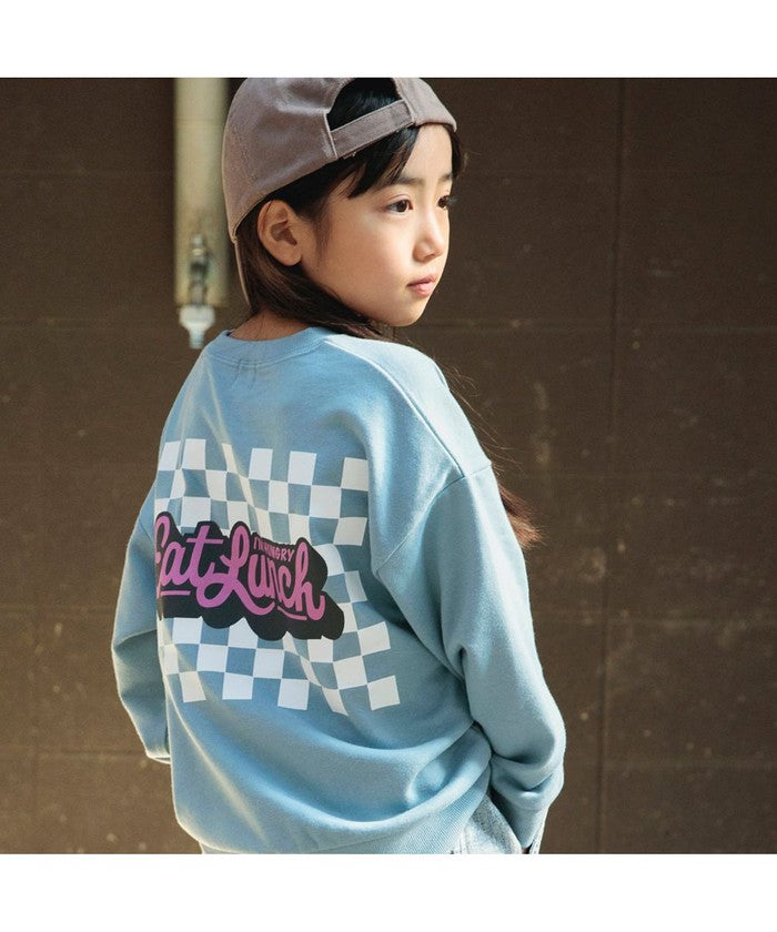 ブランシェス BRANSHES 【DRC/やわらか薄手裏毛】アソートグラフィックトレーナー